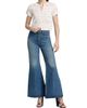 Ulla Johnson Women's Abriana Eyelet Cropped Cardigan - 2