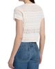 Ulla Johnson Women's Abriana Eyelet Cropped Cardigan - 5