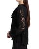 Ulla Johnson Women's Adonis Silk Puff-Sleeve Blouse - 4