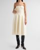 Ulla Johnson Women's Adria Crochet Knit Crossbody Bag - 5