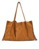 Ulla Johnson Women's Adria Large Paneled Suede Tote Bag - 1