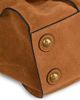 Ulla Johnson Women's Adria Large Paneled Suede Tote Bag - 7
