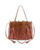 Ulla Johnson Women's Adria Leather Tote Bag - 3