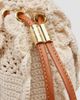 Ulla Johnson Women's Adria Small Crochet Crossbody Bag - 6