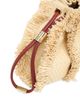 Ulla Johnson Women's Adria Small Raffia Crossbody Bag - 6