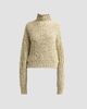 Ulla Johnson Women's Albie Knit Turtleneck Sweater - 1