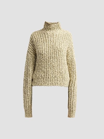 Ulla Johnson Women's Albie Knit Turtleneck Sweater