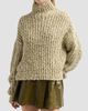 Ulla Johnson Women's Albie Knit Turtleneck Sweater - 4