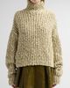 Ulla Johnson Women's Albie Knit Turtleneck Sweater - 5