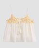 Ulla Johnson Women's Alessia Cotton Cover-Up Top - 1