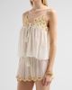Ulla Johnson Women's Alessia Cotton Cover-Up Top - 4