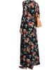 Ulla Johnson Women's Amari Floral Long-Sleeve Maxi Dress - 5