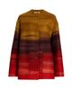 Ulla Johnson Women's Ambrose Ombré Wool-Blend Coat - 1