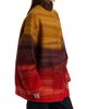 Ulla Johnson Women's Ambrose Ombré Wool-Blend Coat - 4