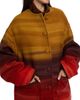 Ulla Johnson Women's Ambrose Ombré Wool-Blend Coat - 6