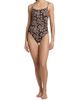 Ulla Johnson Women's Annine Printed One-Piece Swimsuit - 2