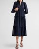 Ulla Johnson Women's Ardelle Clip Dot Cotton Midi-Dress - 2