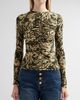 Ulla Johnson Women's Asha Floral Jersey Top - 5