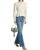 Ulla Johnson Women's Aurelie Open-Knit Peplum Pullover Sweater - 2