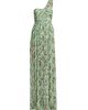 Ulla Johnson Women's Aureline Floral Silk One-Shoulder Gown - 1