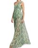 Ulla Johnson Women's Aureline Floral Silk One-Shoulder Gown - 2