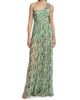 Ulla Johnson Women's Aureline Floral Silk One-Shoulder Gown - 3