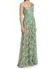 Ulla Johnson Women's Aureline Floral Silk One-Shoulder Gown - 4