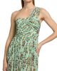 Ulla Johnson Women's Aureline Floral Silk One-Shoulder Gown - 6