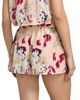 Ulla Johnson Women's Aurielle Silk Shorts - 5