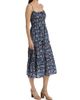 Ulla Johnson Women's Aydin Floral Cotton-Blend Midi-Dress - 4