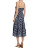 Ulla Johnson Women's Aydin Floral Cotton-Blend Midi-Dress - 5