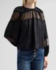 Ulla Johnson Women's Bess Silk Blouse - 4