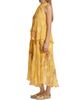 Ulla Johnson Women's Caprice Asymmetric Printed Silk Midi-Dress - 4