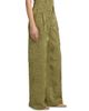 Ulla Johnson Women's Carine Textured Satin High-Rise Pants - 4