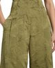 Ulla Johnson Women's Carine Textured Satin High-Rise Pants - 6