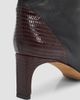 Ulla Johnson Women's Carlyle Lizard-Embossed Leather Knee-High Boots - 5