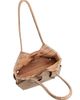 Ulla Johnson Women's Charlotte Large Woven Croc-Embossed Leather Shoulder Bag - 4