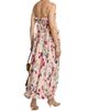 Ulla Johnson Women's Clove Ruffled Floral Silk Maxi Dress - 5