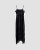 Ulla Johnson Women's Coco Lace-Trimmed Silk Dress - 1
