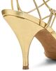 Ulla Johnson Women's Colette 75MM Strappy Sandals - 5