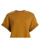 Ulla Johnson Women's Cove Cotton Crop Top - 1