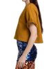 Ulla Johnson Women's Cove Cotton Crop Top - 4