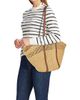 Ulla Johnson Women's Crocheted Raffia Basket Bag - 2