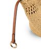Ulla Johnson Women's Crocheted Raffia Basket Bag - 6