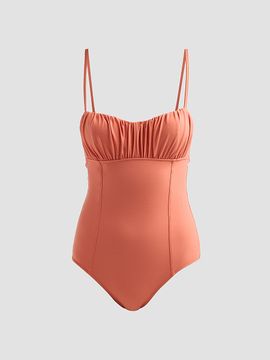Ulla Johnson Women's Dalila One-Piece Swimsuit