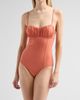 Ulla Johnson Women's Dalila One-Piece Swimsuit - 4
