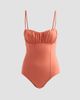 Ulla Johnson Women's Dalila One-Piece Swimsuit - 5