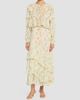 Ulla Johnson Women's Delfina Floral Silk Blouse - 2