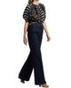 Ulla Johnson Women's Delphine Hight-Rise Wide-Leg Jeans - 2