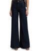 Ulla Johnson Women's Delphine Hight-Rise Wide-Leg Jeans - 3